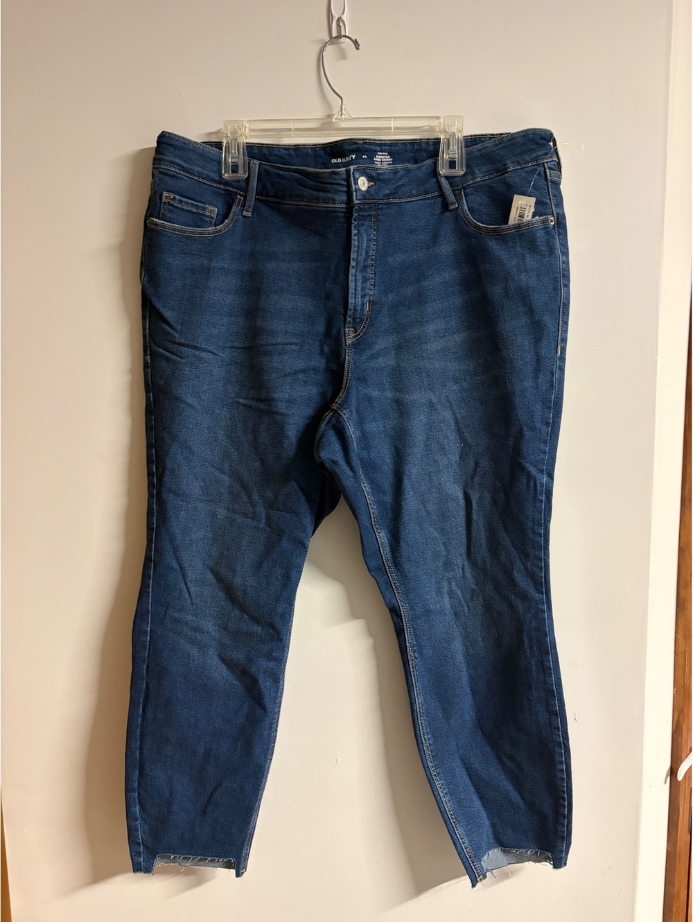Women’s plus size Old Navy jeans size 22